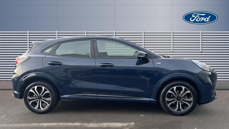 Ford Puma 1.0 EcoBoost Hybrid mHEV ST-Line 5dr Petrol Hatchback